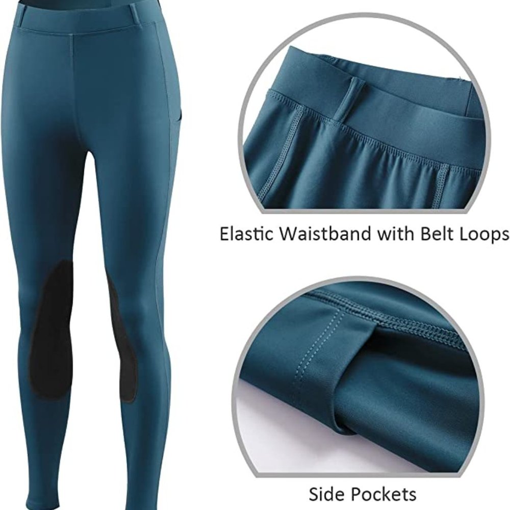 Women's riding tights